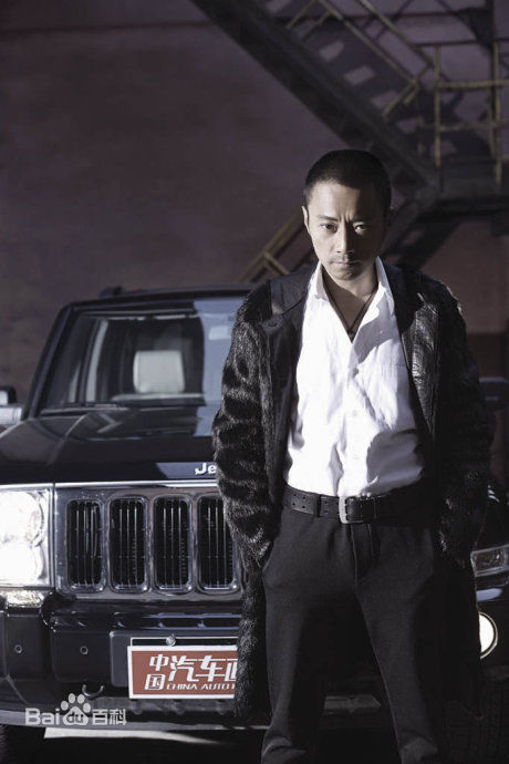 高清张涵予(Zhang Hanyu)精彩图册