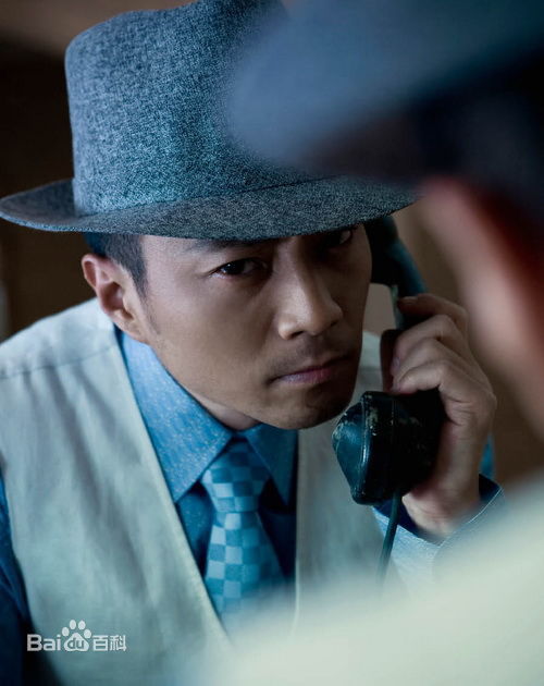 高清张涵予(Zhang Hanyu)精彩图册