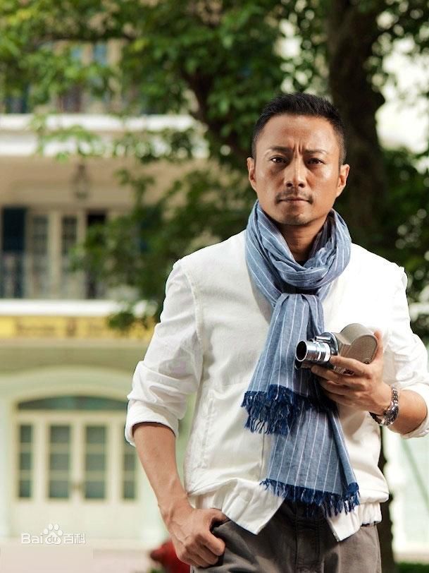 高清张涵予(Zhang Hanyu)精彩图册