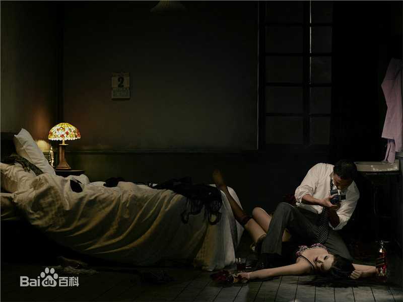 高清张涵予(Zhang Hanyu)精彩图册