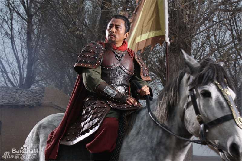 高清张涵予(Zhang Hanyu)精彩图册