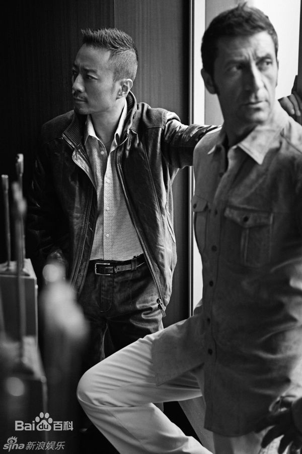 高清张涵予(Zhang Hanyu)精彩图册