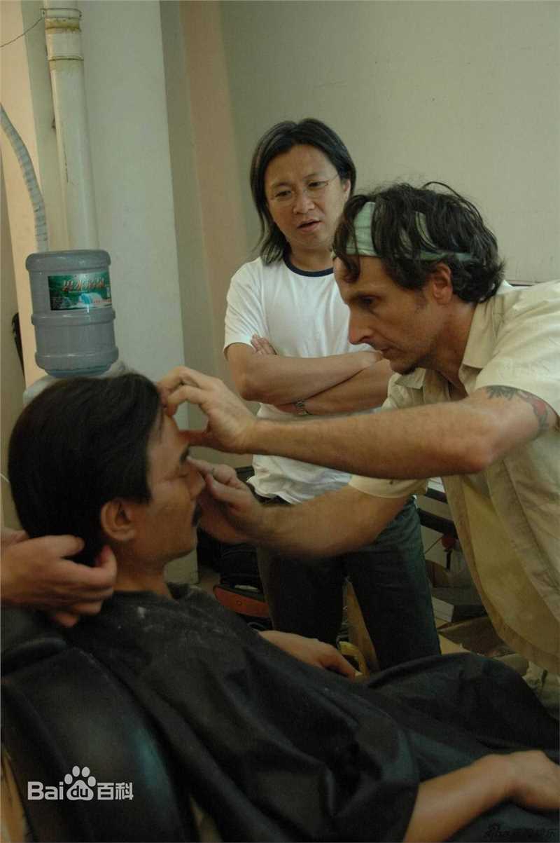 高清张涵予(Zhang Hanyu)精彩图册