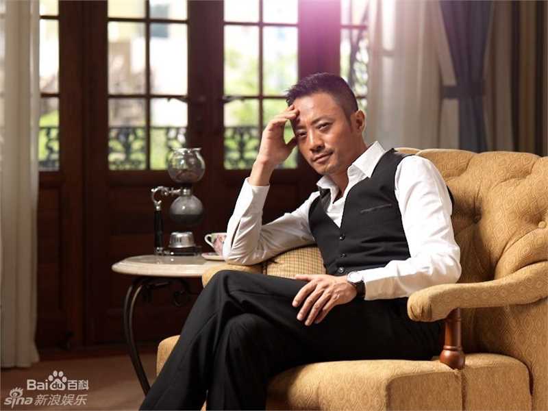 高清张涵予(Zhang Hanyu)精彩图册