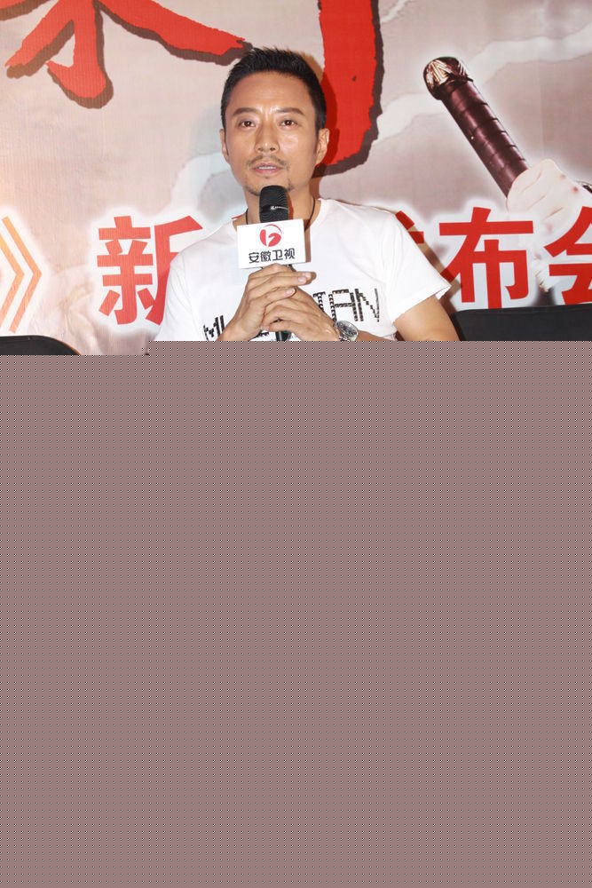 高清张涵予(Zhang Hanyu)精彩图册