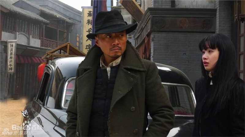 高清张涵予(Zhang Hanyu)精彩图册