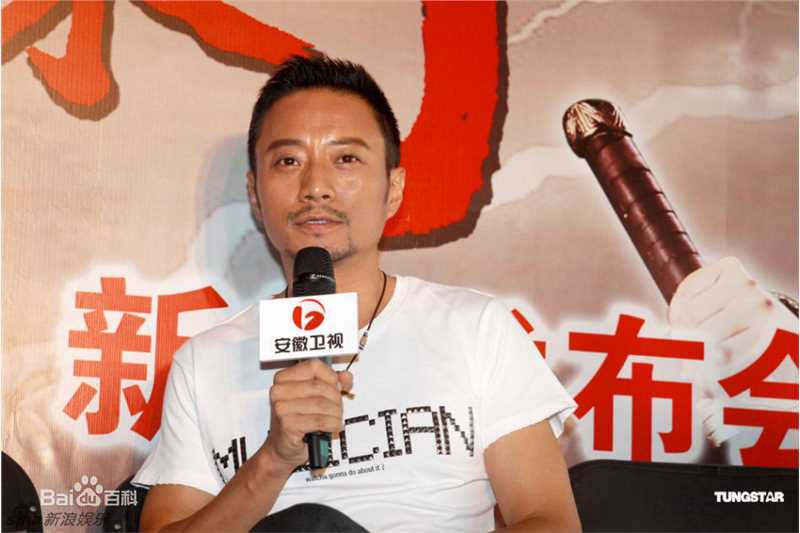 高清张涵予(Zhang Hanyu)精彩图册