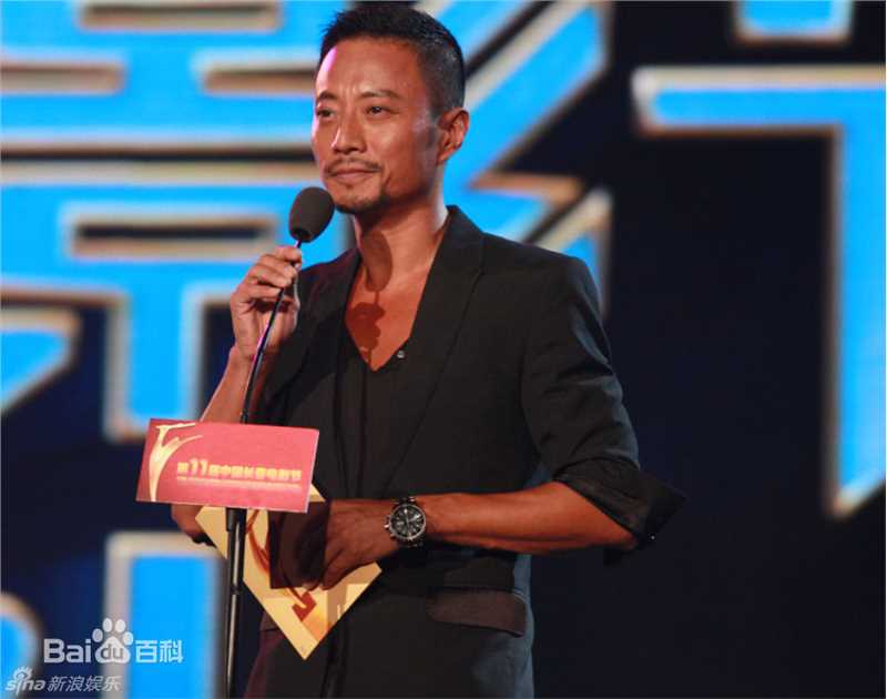 高清张涵予(Zhang Hanyu)精彩图册