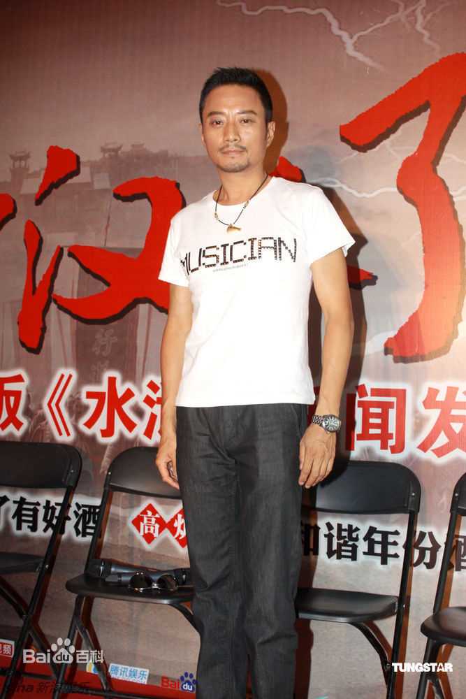 高清张涵予(Zhang Hanyu)精彩图册