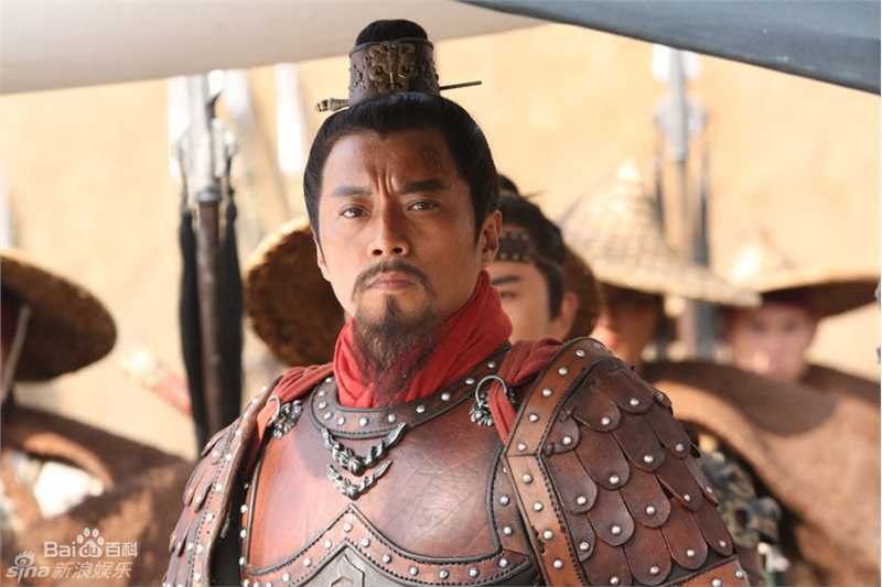 高清张涵予(Zhang Hanyu)精彩图册