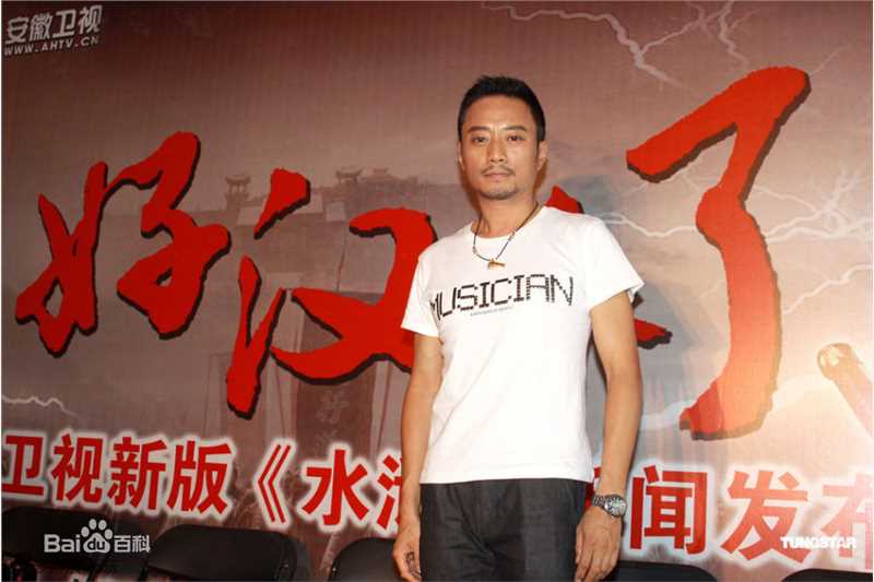 高清张涵予(Zhang Hanyu)精彩图册