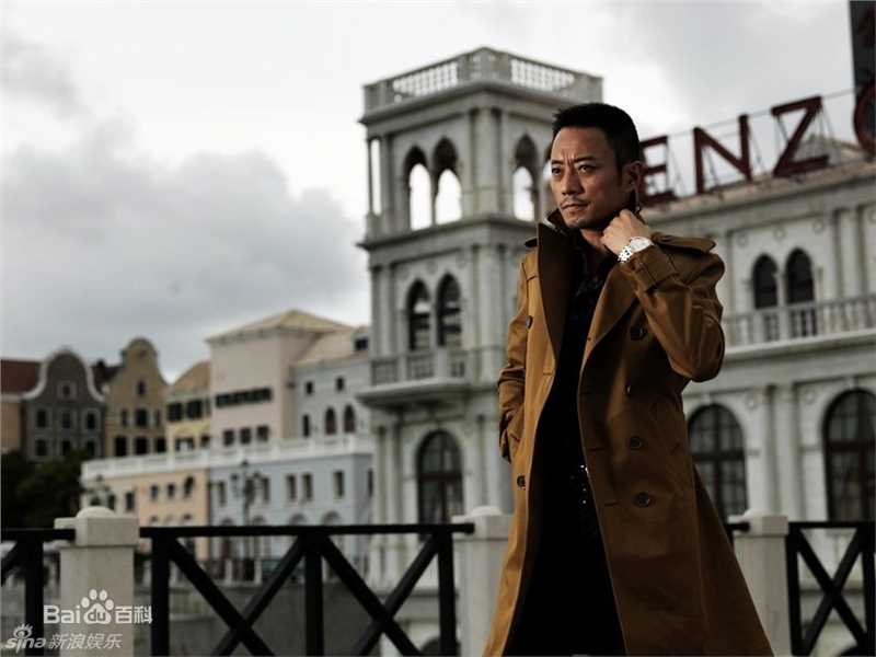 高清张涵予(Zhang Hanyu)精彩图册