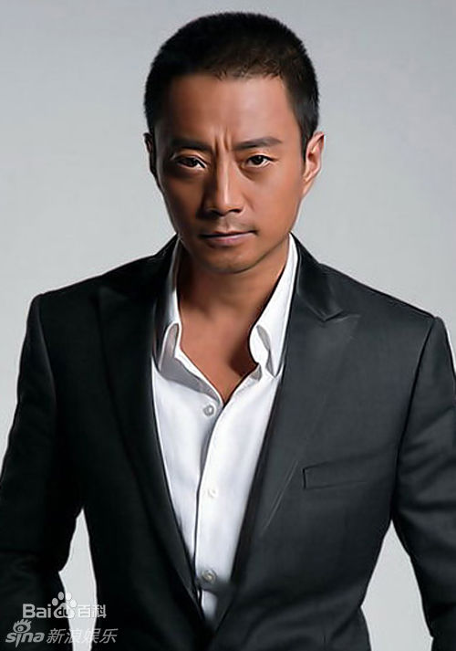 高清张涵予(Zhang Hanyu)精彩图册