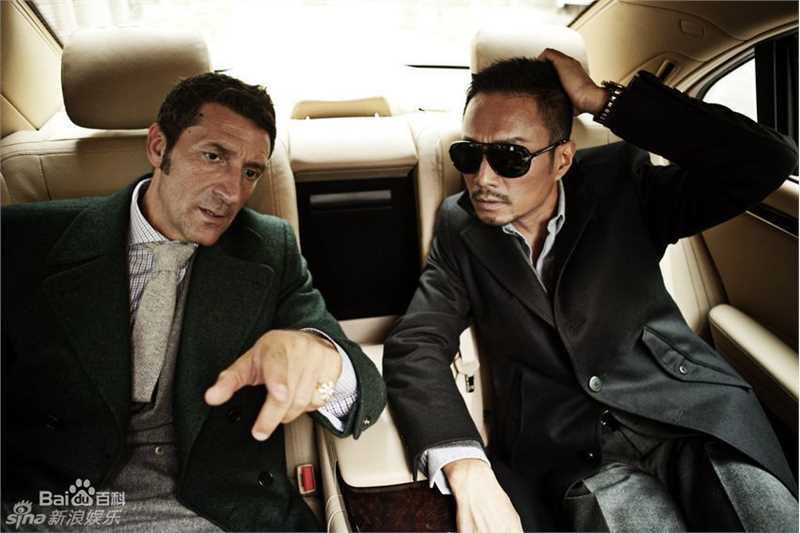 高清张涵予(Zhang Hanyu)精彩图册