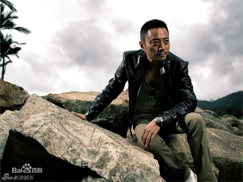 高清张涵予(Zhang Hanyu)精彩图册