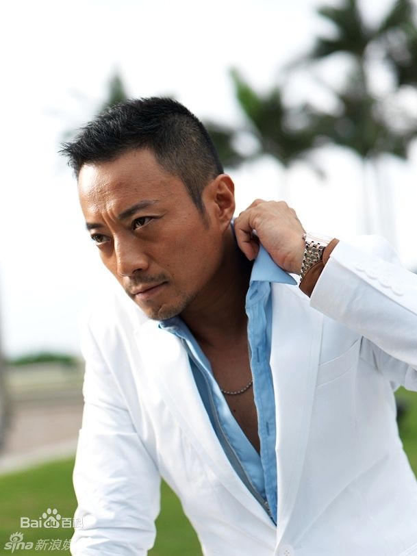 高清张涵予(Zhang Hanyu)精彩图册