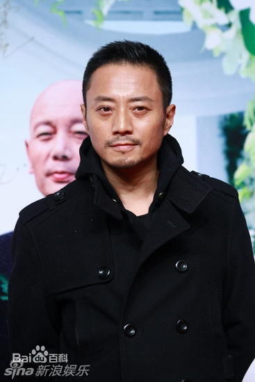 高清张涵予(Zhang Hanyu)精彩图册