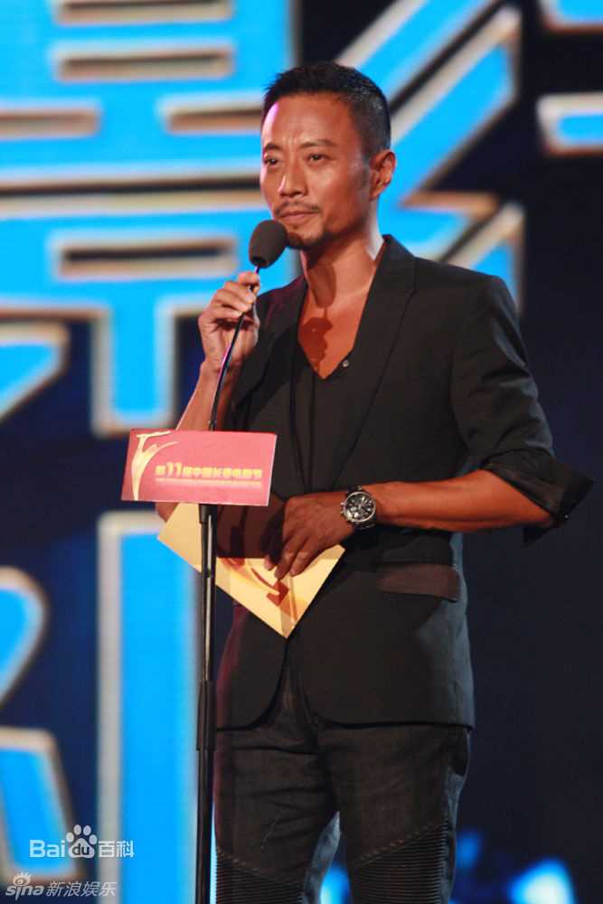 高清张涵予(Zhang Hanyu)精彩图册