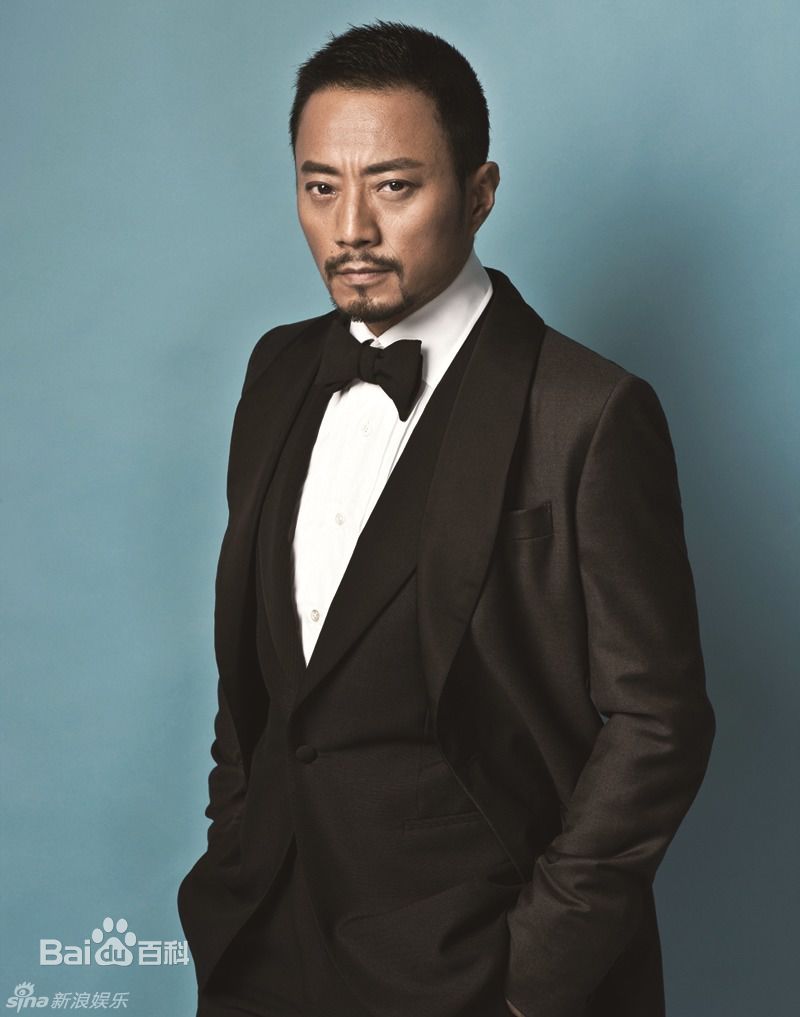 最新张涵予(Zhang Hanyu)性感图片