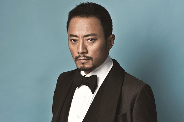 最新张涵予(Zhang Hanyu)性感图片