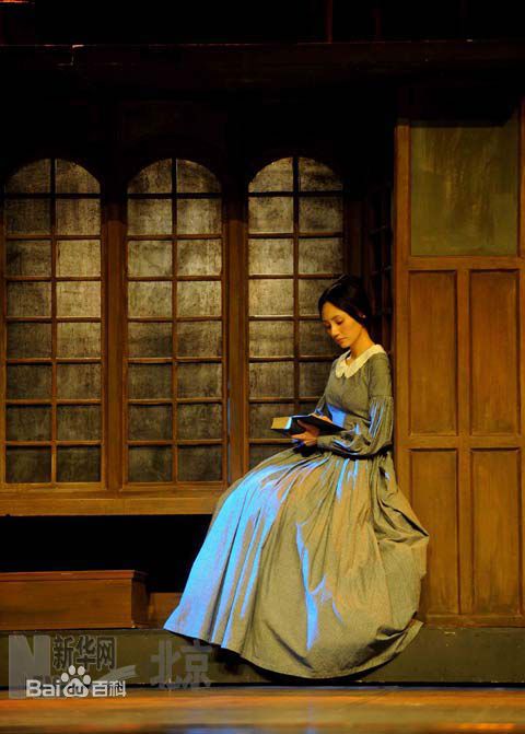 袁泉(Yolanda)《简·爱》最优质剧照