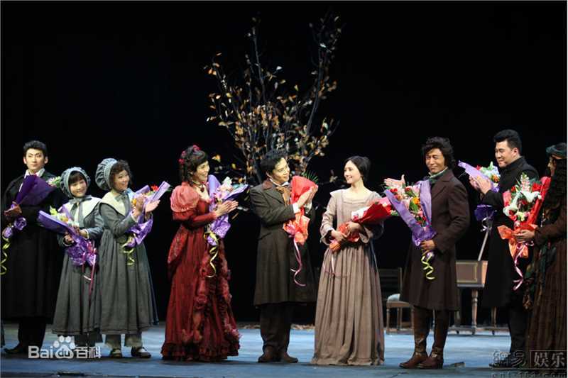 袁泉(Yolanda)《简·爱》最优质剧照