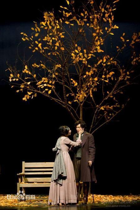 袁泉(Yolanda)《简·爱》最优质剧照