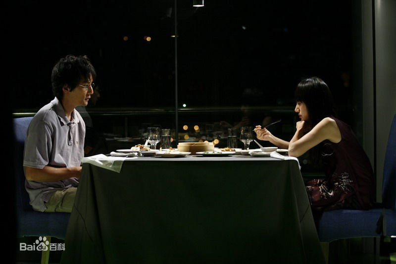 精选袁泉(Yolanda)在电影《如梦》中的图册