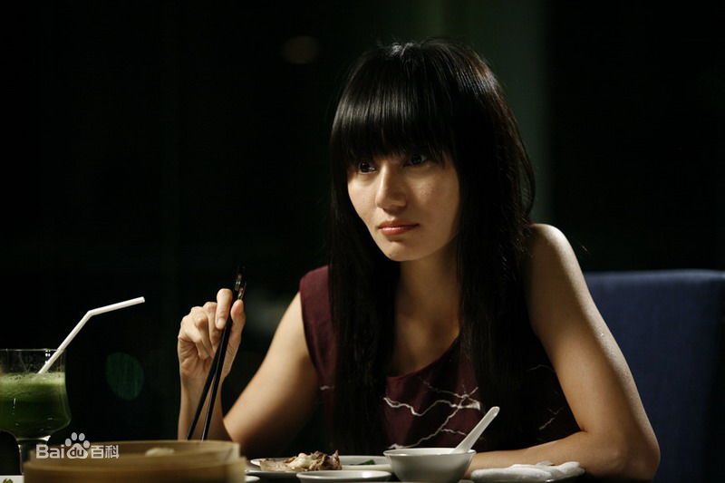 精选袁泉(Yolanda)在电影《如梦》中的图册