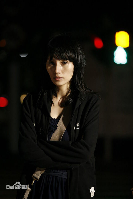 精选袁泉(Yolanda)在电影《如梦》中的图册