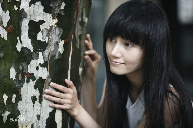 精选袁泉(Yolanda)在电影《如梦》中的图册