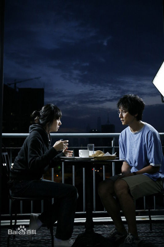 精选袁泉(Yolanda)在电影《如梦》中的图册