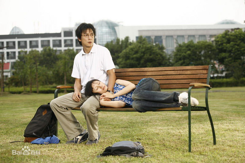 精选袁泉(Yolanda)在电影《如梦》中的图册