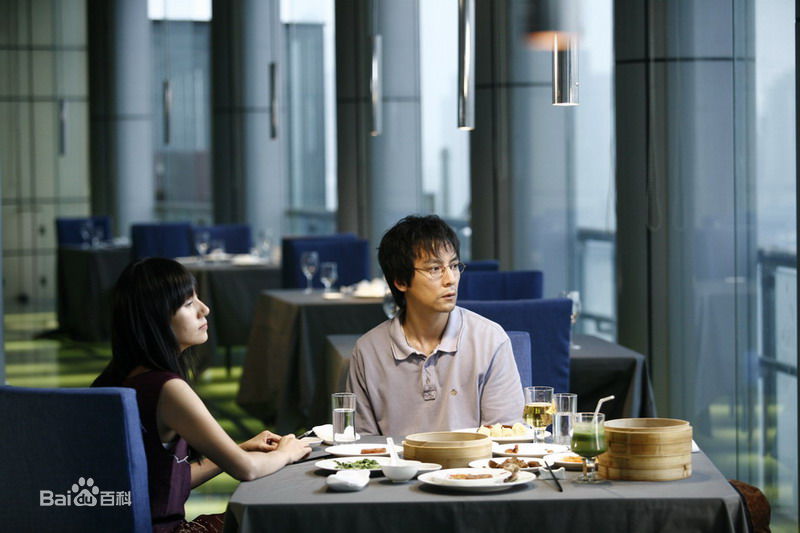 精选袁泉(Yolanda)在电影《如梦》中的图册