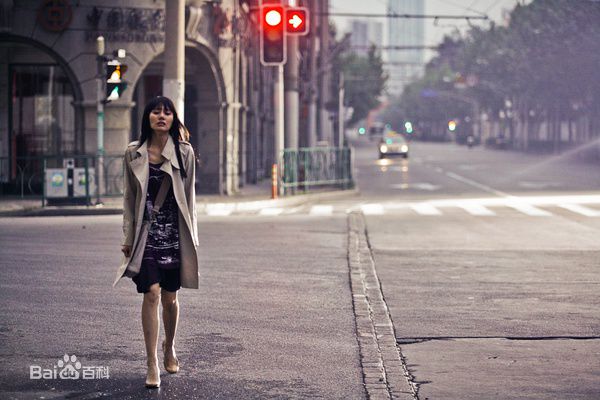 精选袁泉(Yolanda)在电影《如梦》中的图册