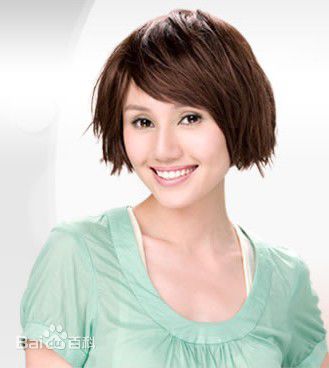 袁泉(Yolanda)广告代言前后照片