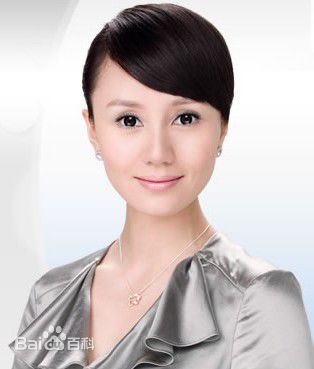 袁泉(Yolanda)广告代言前后照片