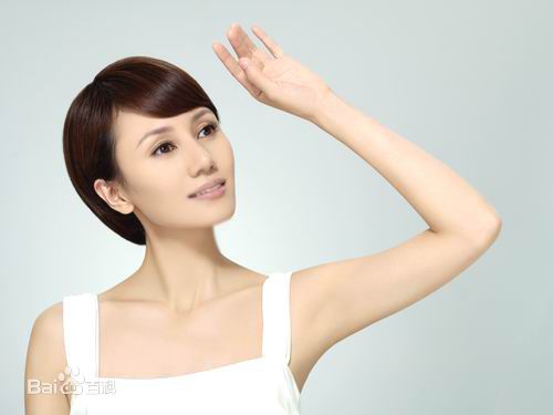 袁泉(Yolanda)广告代言前后照片