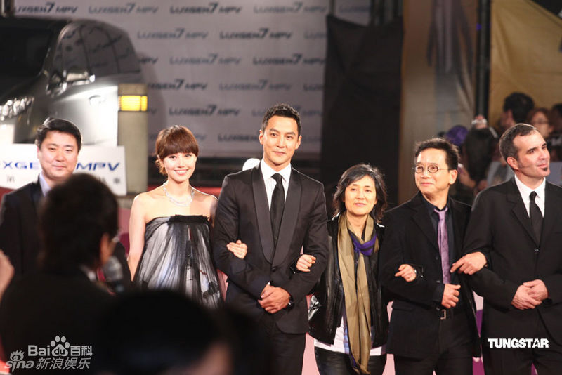 袁泉(Yolanda)2009台湾金马奖素颜照相册