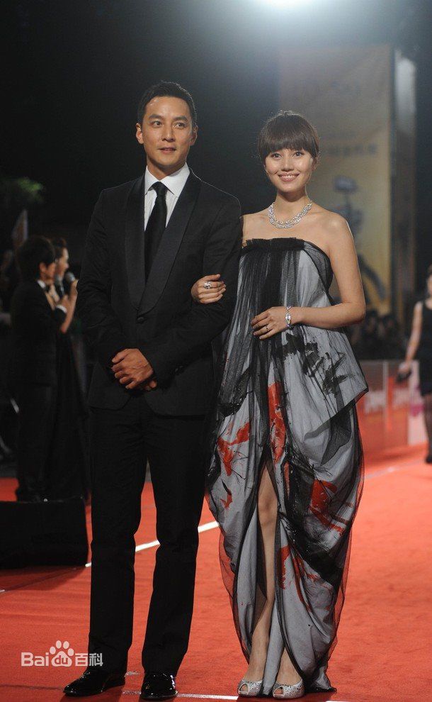 袁泉(Yolanda)2009台湾金马奖素颜照相册