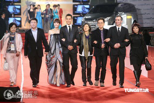 袁泉(Yolanda)2009台湾金马奖素颜照相册