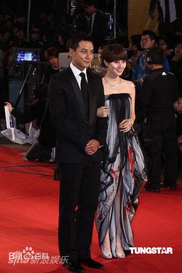 袁泉(Yolanda)2009台湾金马奖素颜照相册