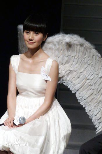 袁泉(Yolanda)时尚活动壁纸壁纸