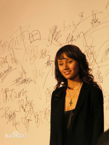 袁泉(Yolanda)时尚活动壁纸壁纸