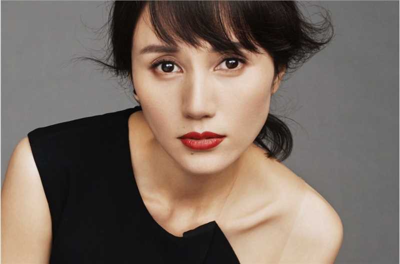 最优质袁泉(Yolanda)素颜照