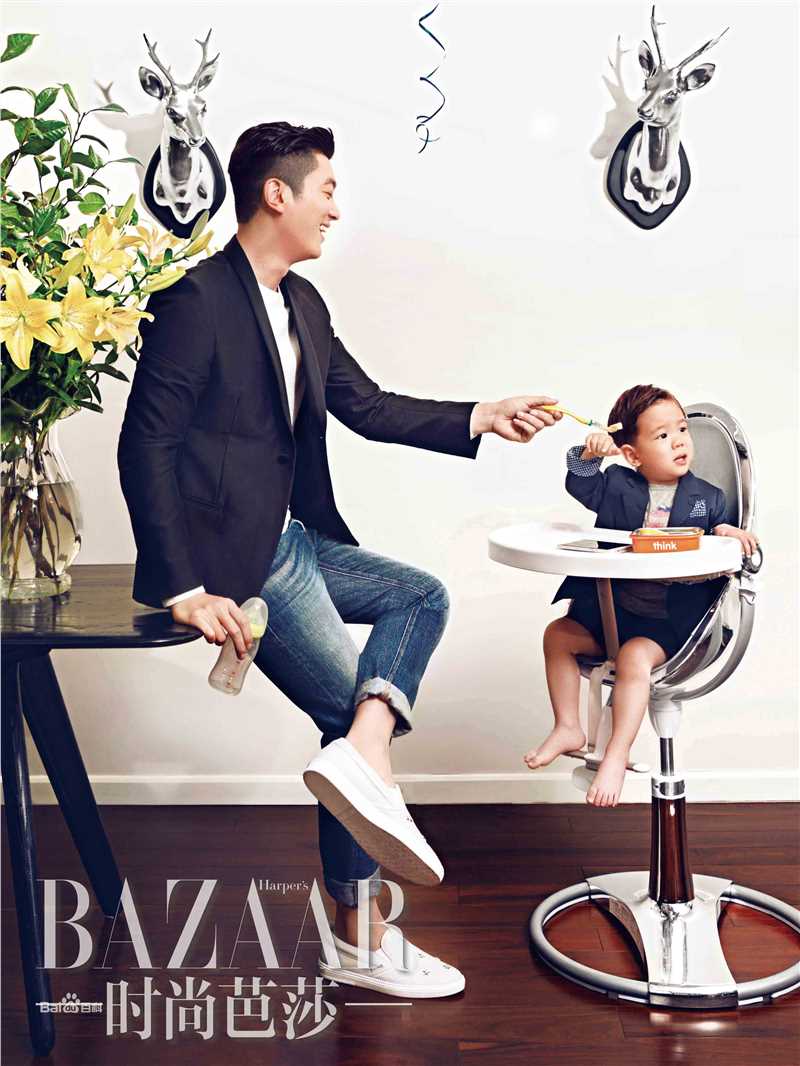 杜江(Du Jiang)最优质杂志相册