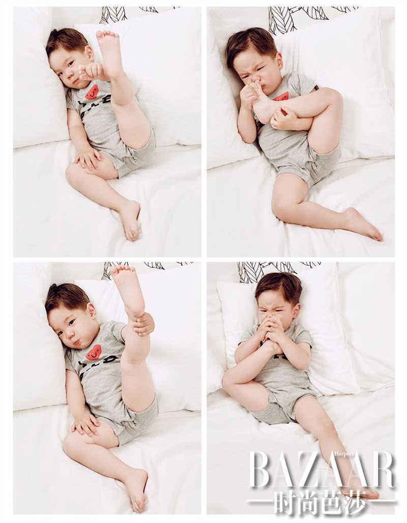 杜江(Du Jiang)最优质杂志相册