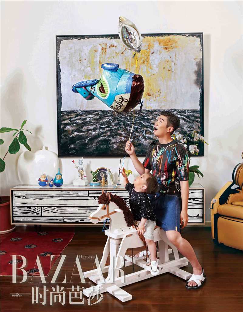 杜江(Du Jiang)最优质杂志相册