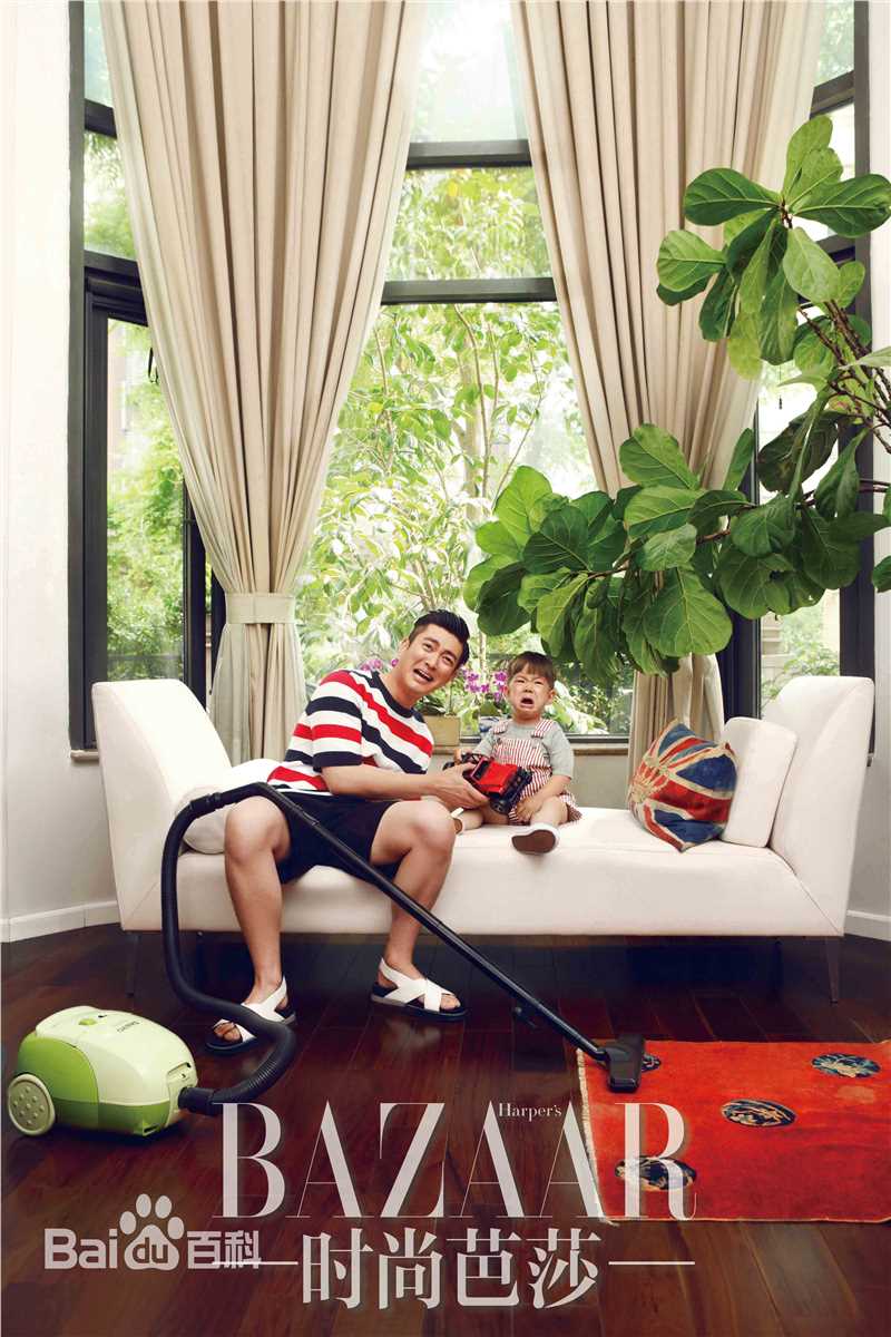 杜江(Du Jiang)最优质杂志相册