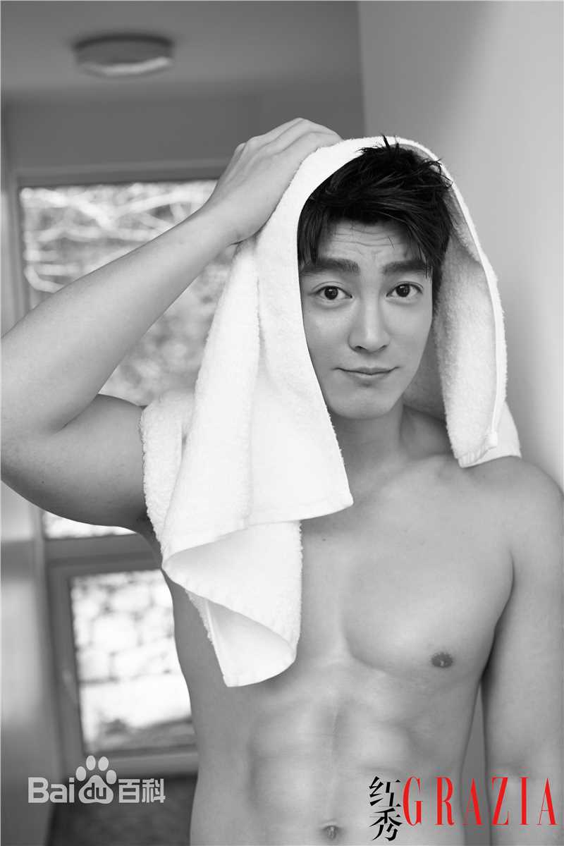 杜江(Du Jiang)最优质杂志相册